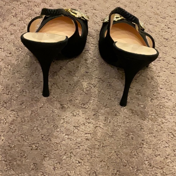 🌷CASADEI HEELS IN SIZE 8 NWT - Picture 5 of 5